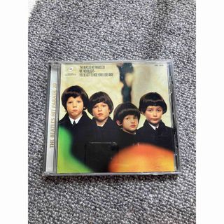 CD ビートルズ　ビートルズ　フォーセール　1964年(ポップス/ロック(洋楽))