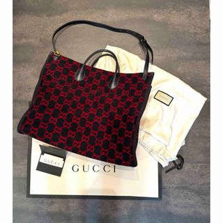 グッチ ウール トートバッグ(レディース)の通販 17点 | Gucciの