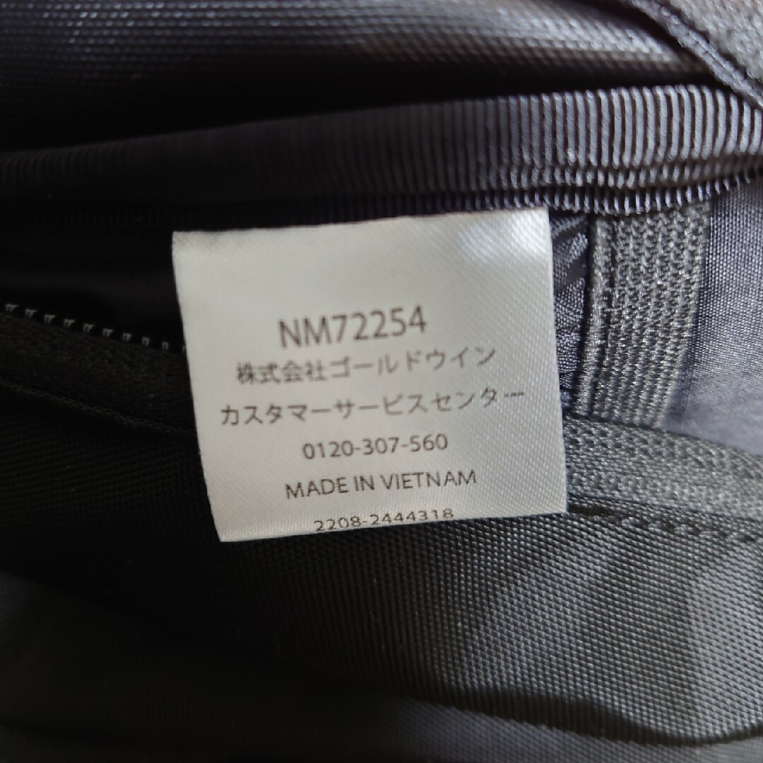 THE NORTH FACE(ザノースフェイス)のノースフェイスバックパック メンズのバッグ(バッグパック/リュック)の商品写真