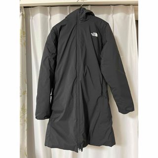 ザノースフェイス(THE NORTH FACE)のノースフェイス　リバーシブルエニータイムインサレーテッドロングフーディ(ダウンコート)