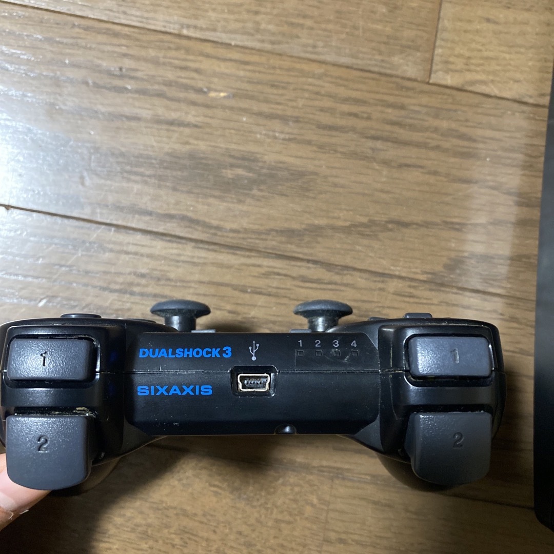 PlayStation3 - PS3 本体・コントローラーセットの通販 by nuri's shop