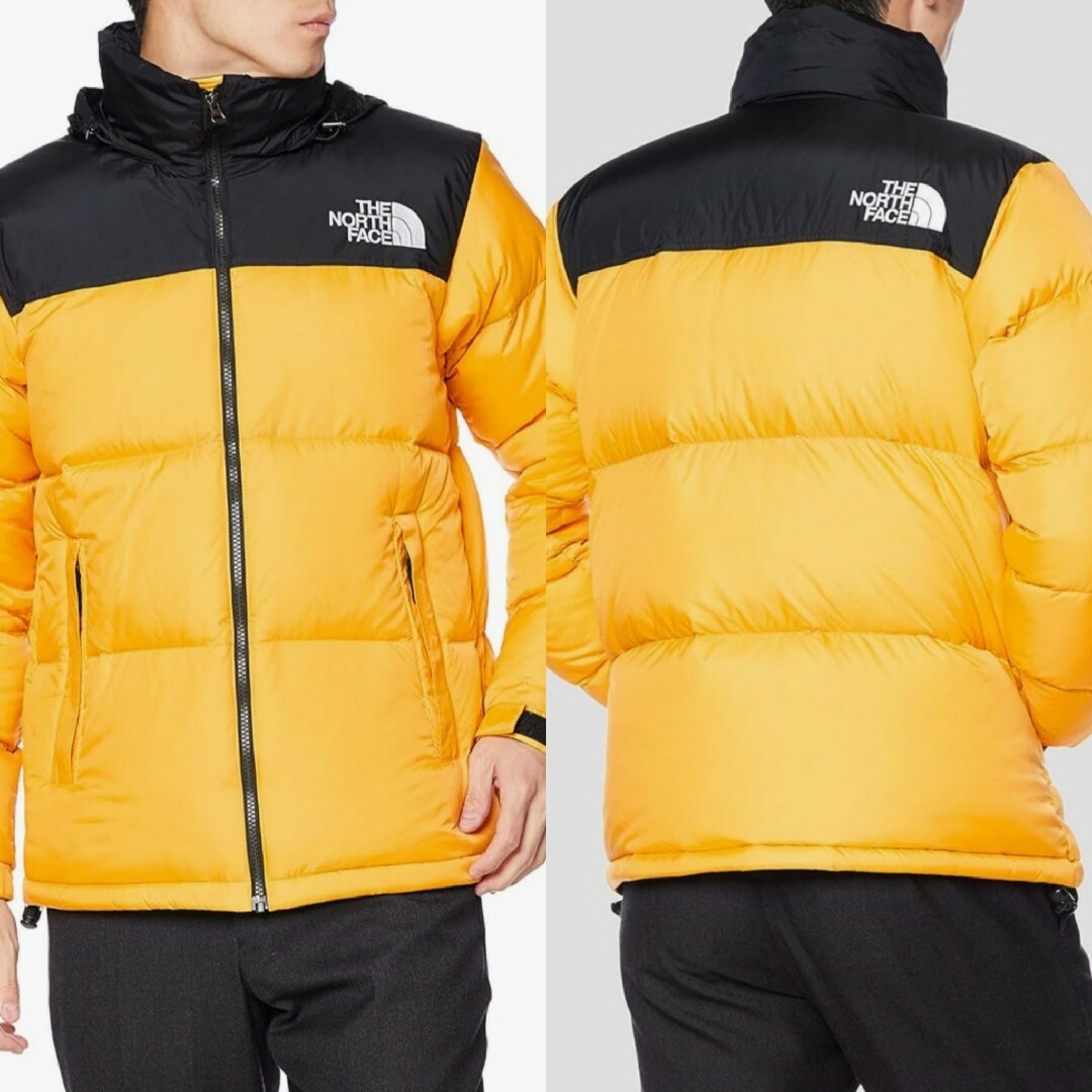 THE NORTH FACE(ザノースフェイス)のTHE NORTH FACE Nuptse Jacket SG Sサイズ メンズのジャケット/アウター(ダウンジャケット)の商品写真