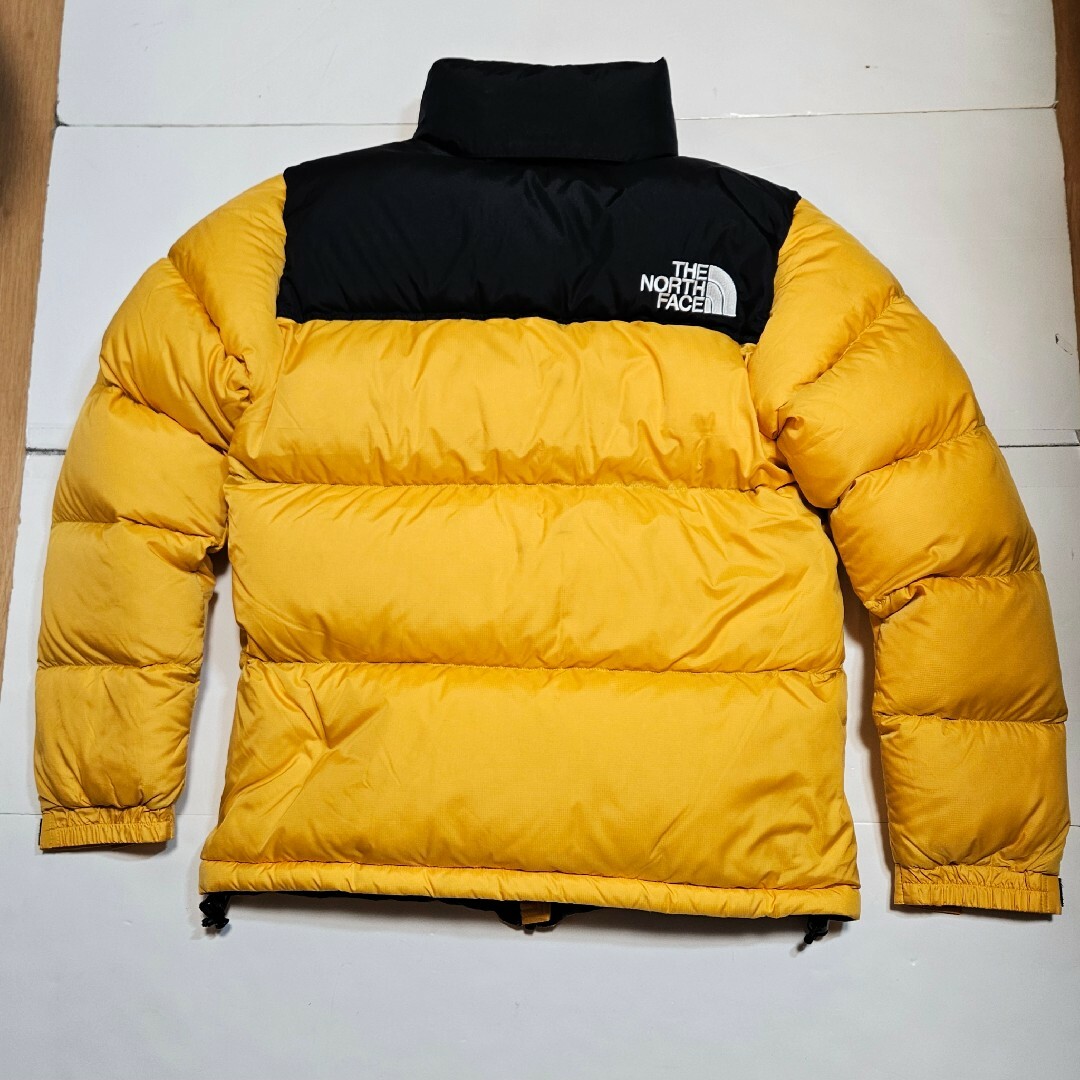 THE NORTH FACE(ザノースフェイス)のTHE NORTH FACE Nuptse Jacket SG Sサイズ メンズのジャケット/アウター(ダウンジャケット)の商品写真