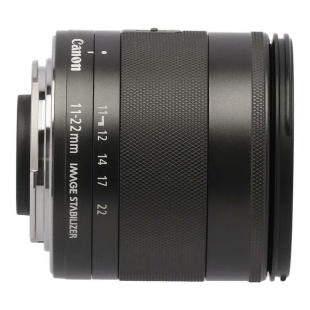 Canon キャノン/交換レンズ/EF-M11-22mm F4-5.6 IS STM Canon キャノン/交換レンズ/EF-M11-22mm F4-5.6 IS STM