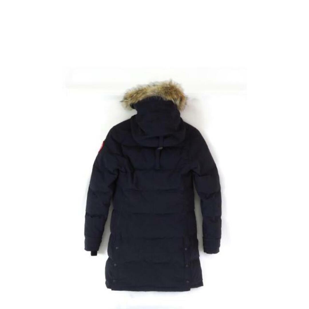 br>CANADA GOOSE カナダグース/マッケンジー パーカーダウンジャケット