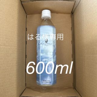 エコウォーター　ライフエッセンス　600ml(ミネラルウォーター)