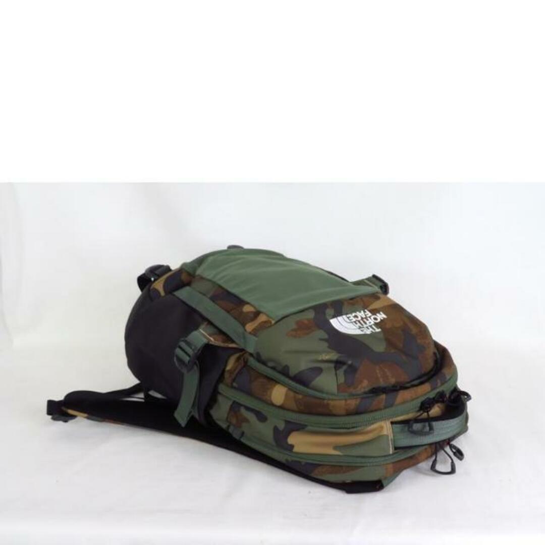 THE NORTH FACE ザ ノースフェイス/RECON バックパック/カモフラ THE NORTH FACE ザ ノースフェイス/RECON バックパック/カモフラ
