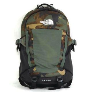 <br>THE NORTH FACE ザ ノースフェイス/RECON バックパック/カモフラ/NM722072/バッグ/Aランク/81【中古】(リュック/バックパック)