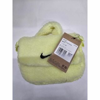 ナイキ(NIKE)の☆NIKE☆ NSW FAUX FUR CROSSBODY BAG(ショルダーバッグ)