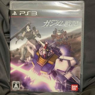 バンダイ(BANDAI)のガンダム戦記　PS3(家庭用ゲームソフト)