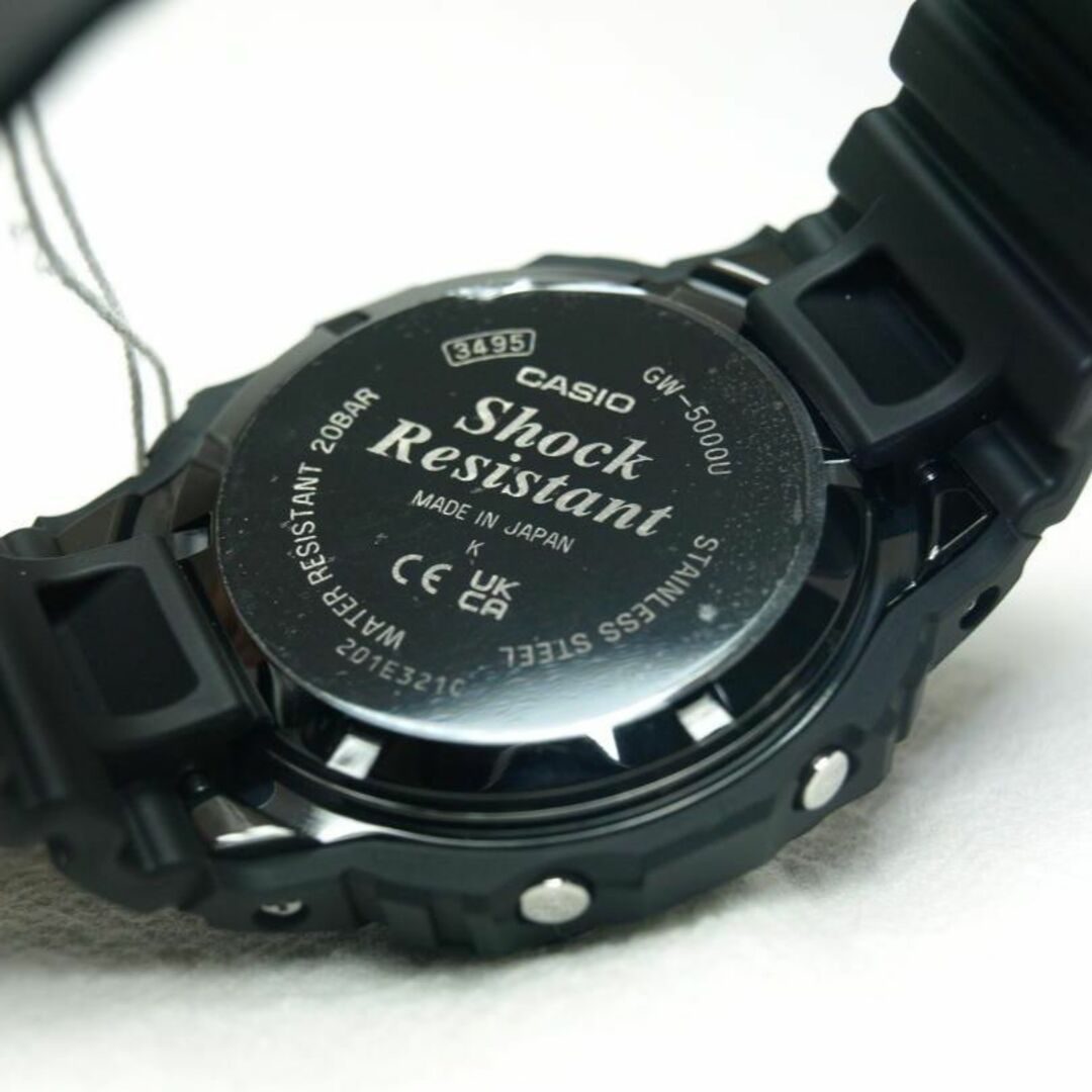 G-SHOCK - 【未使用品】G-SHOCK GW-5000U 1JFの通販 by こめ's shop