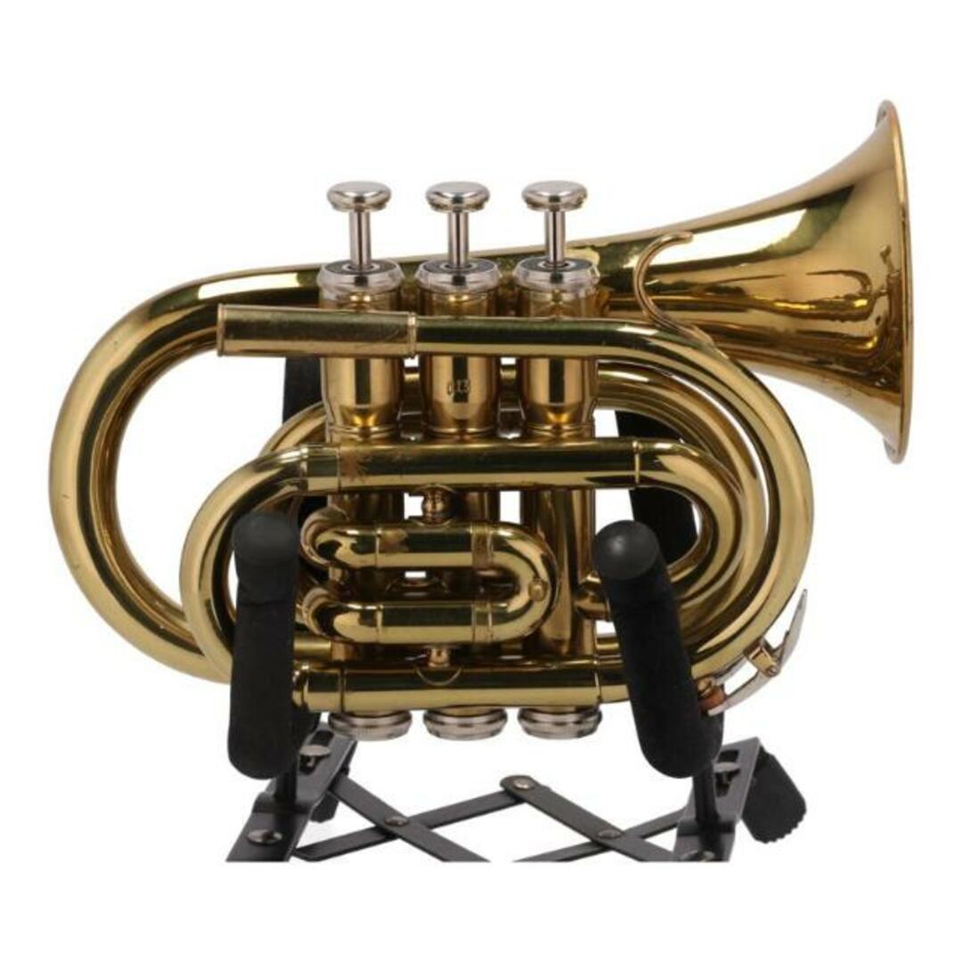 J.Michel J.マイケル/ポケット トランペット/TR-350PL/管楽器/C J.Michel J.マイケル/ポケット トランペット/TR-350PL/管楽器/C