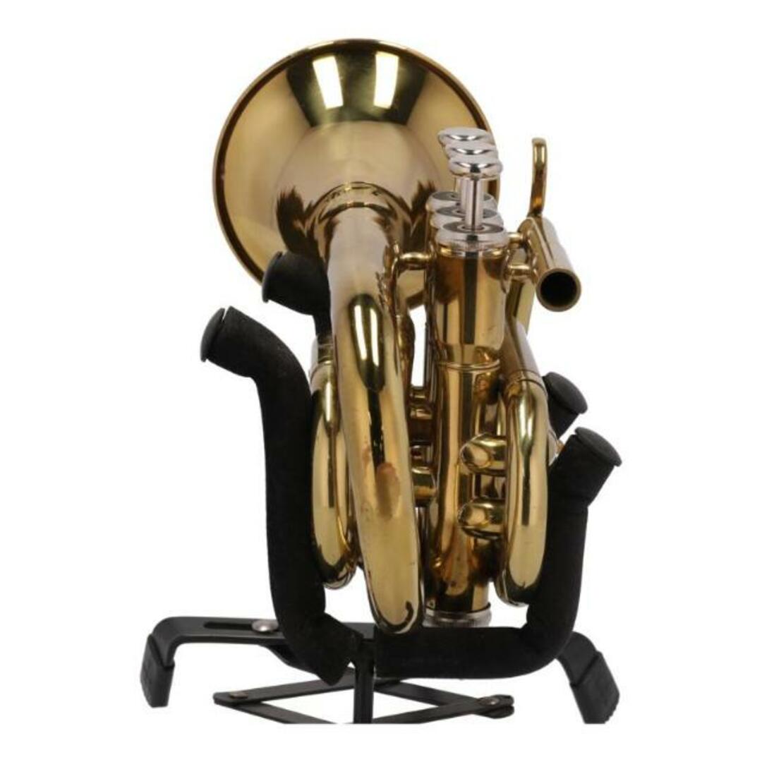 J.Michel J.マイケル/ポケット トランペット/TR-350PL/管楽器/C J.Michel J.マイケル/ポケット トランペット/TR-350PL/管楽器/C