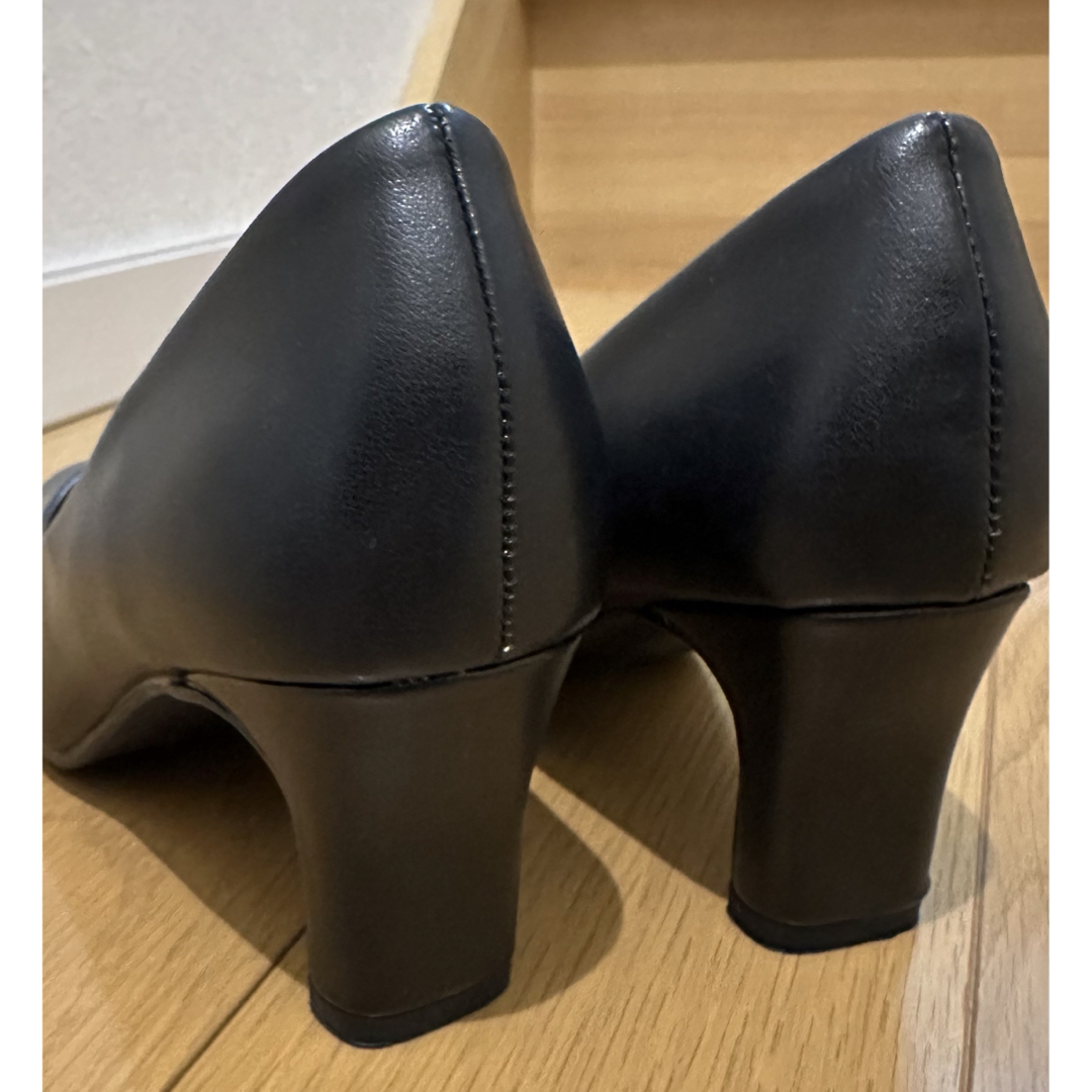 ⚠️近日削除⚠️【パンプス】オフィスパンプス　22.5cm レディースの靴/シューズ(ハイヒール/パンプス)の商品写真