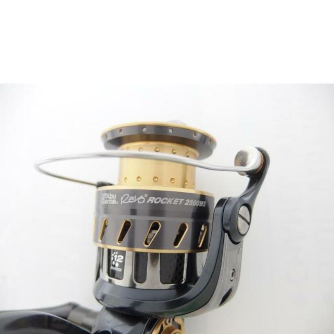 <br>Abu Garcia アブガルシア/リール REVO ROCKET 2500MS/リール/Aランク/82【中古】 スポーツ/アウトドアのフィッシング(リール)の商品写真