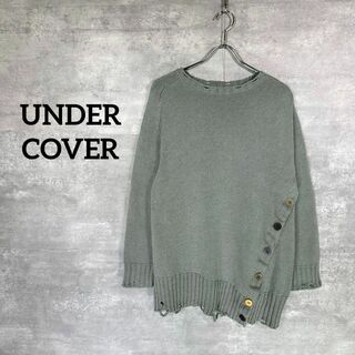 UNDERCOVER - UNDERCOVERISM キャットボーン ニットの通販 by Joe's ...