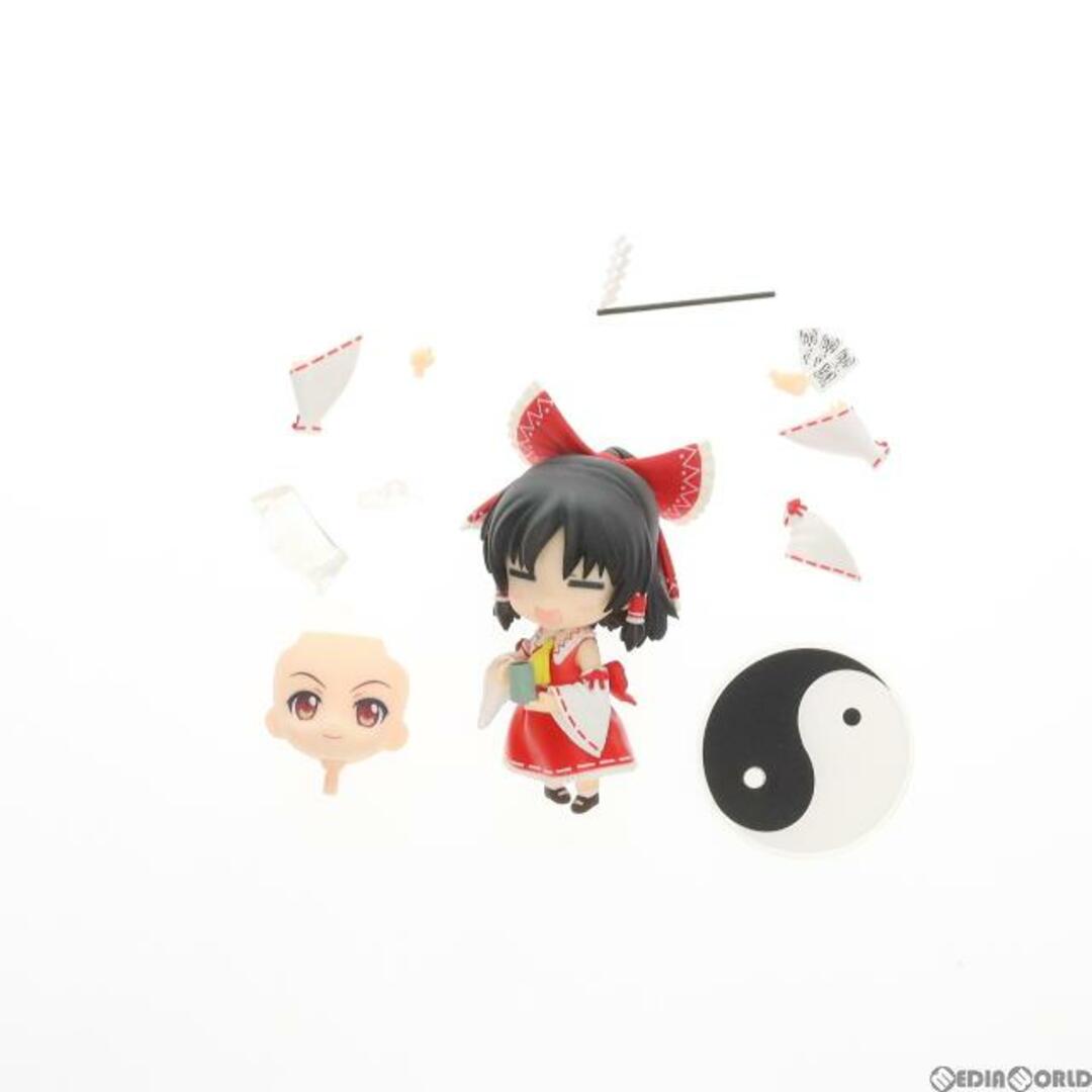 GOOD SMILE COMPANY(グッドスマイルカンパニー)のねんどろいど 074 博麗霊夢(はくれいれいむ) 東方Project 完成品 可動フィギュア 一部店舗&オンラインショップ限定 グッドスマイルカンパニー エンタメ/ホビーのフィギュア(ゲームキャラクター)の商品写真