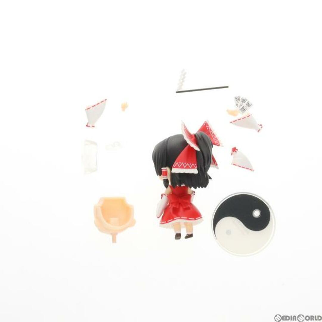 GOOD SMILE COMPANY(グッドスマイルカンパニー)のねんどろいど 074 博麗霊夢(はくれいれいむ) 東方Project 完成品 可動フィギュア 一部店舗&オンラインショップ限定 グッドスマイルカンパニー エンタメ/ホビーのフィギュア(ゲームキャラクター)の商品写真