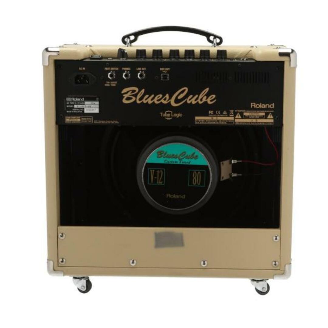 Roland ローランド/ギターアンプ/Blues Cube Hot/BC-HOT-VB Roland ローランド/ギターアンプ/Blues Cube Hot/BC-HOT-VB