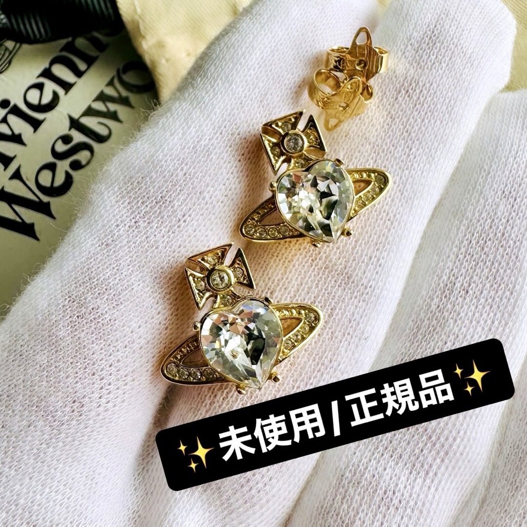 Vivienne Westwood ピアス 未使用