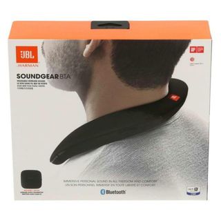 <br>JBL ジェイビーエル/ウェアラブルスピーカー/SOUNDGEAR BTA/gg0434-gj0078425/ヘッドホン/Bランク/82【中古】(スピーカー)