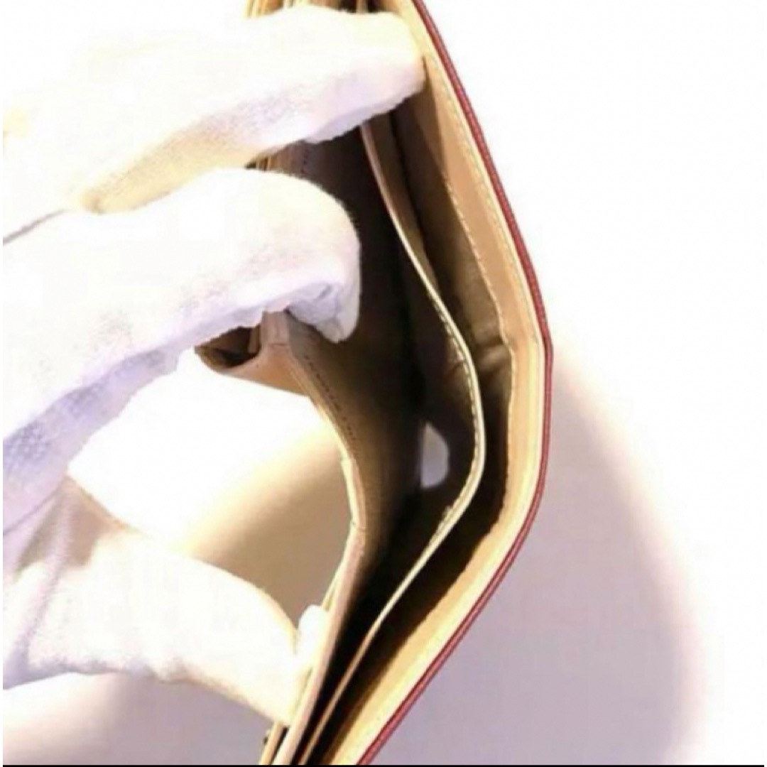 JILLSTUART(ジルスチュアート)の【新品】JILLSTUART がま口二つ折り財布 エターナル フーシャピンク レディースのファッション小物(財布)の商品写真
