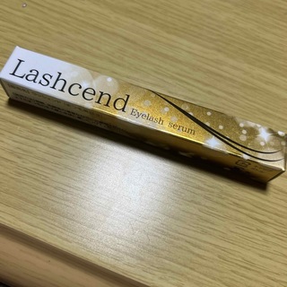 【Lashcend】ラッシェンド-まつ毛美容液-(まつ毛美容液)