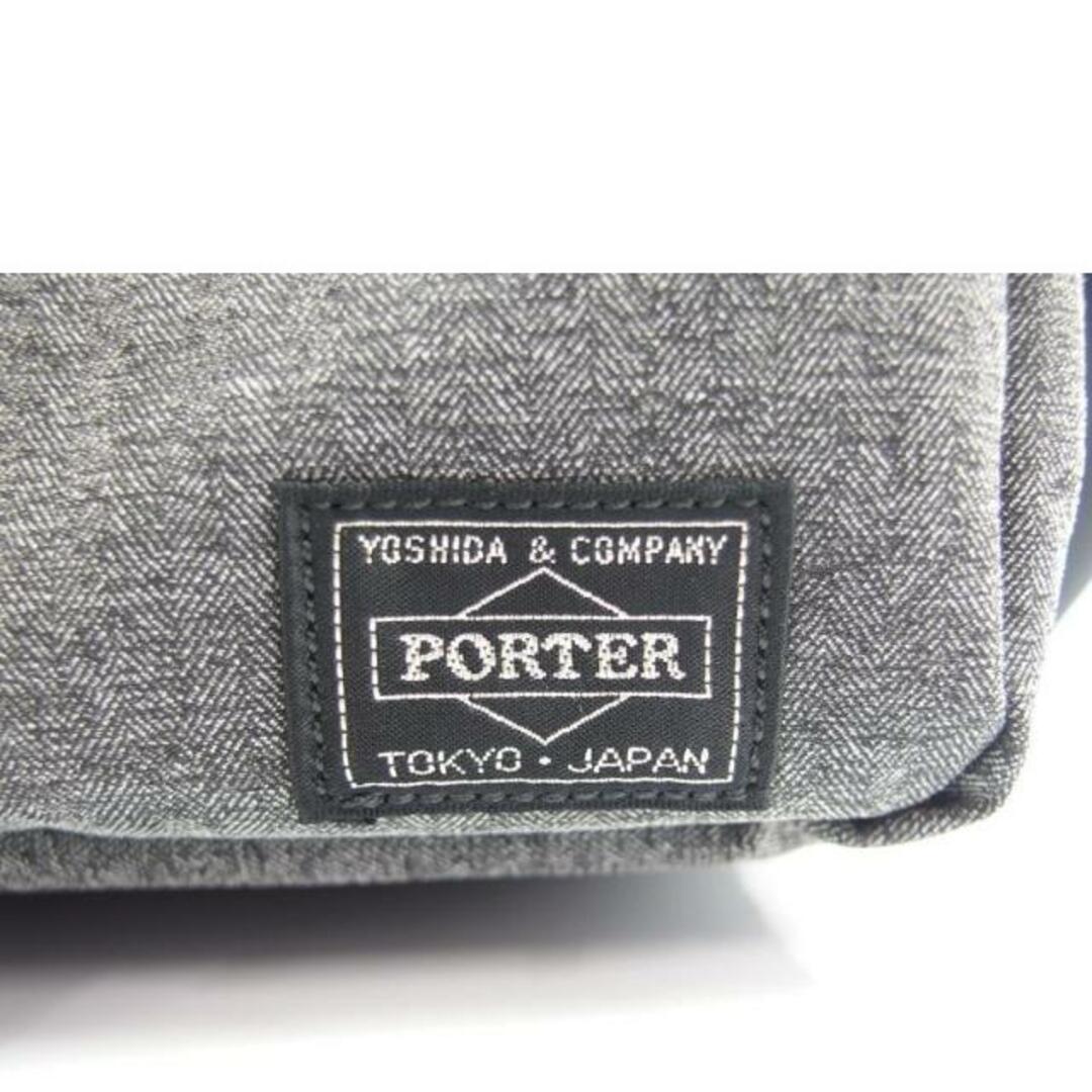 PORTER ポーター/ポーター ファンクション ショルダーバッグS PORTER ポーター/ポーター ファンクション ショルダーバッグS