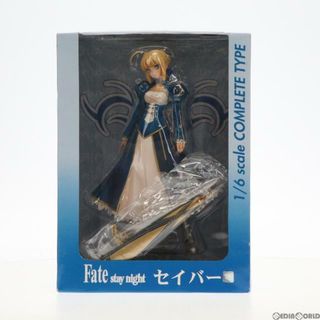 セイバー(SABRE)のセイバー Fate/stay night(フェイト/ステイナイト) 1/6 完成品 フィギュア(1101) クレイズ(アニメ/ゲーム)