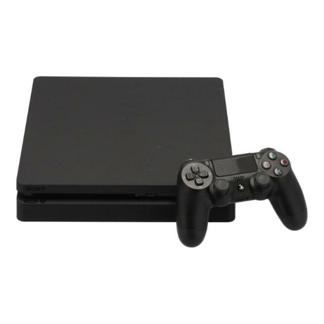 <br>SONY ソニー/PlayStation4 本体/CUH-2100AB01/1279697/ゲーム機/Bランク/83【中古】 エンタメ/ホビーのゲームソフト/ゲーム機本体(家庭用ゲーム機本体)の商品写真