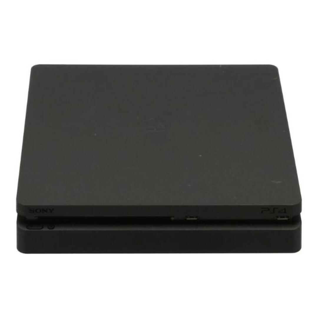 <br>SONY ソニー/PlayStation4 本体/CUH-2100AB01/1279697/ゲーム機/Bランク/83【中古】 エンタメ/ホビーのゲームソフト/ゲーム機本体(家庭用ゲーム機本体)の商品写真