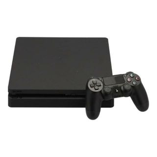 <br>SONY ソニー/PlayStation4 本体/CUH-2100AB01/1279697/ゲーム機/Bランク/83【中古】(家庭用ゲーム機本体)