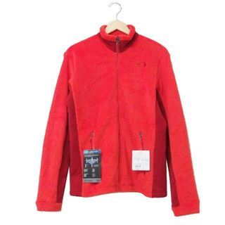 <br>THE NORTH FACE/ZI VERSA MID JACKET ジップアップフリース  ジューシーレッド サイズXL/NAW61204/レディースインナー/SAランク/77【中古】(その他)