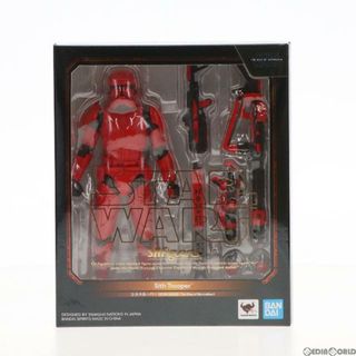 バンダイ(BANDAI)のS.H.Figuarts(フィギュアーツ) シス・トルーパー(STAR WARS: The Rise of Skywalker) スター・ウォーズ/スカイウォーカーの夜明け 完成品 可動フィギュア バンダイスピリッツ(SF/ファンタジー/ホラー)