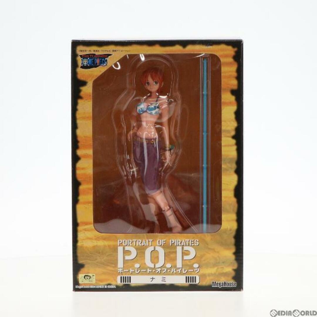 MegaHouse - エクセレントモデル Portrait.Of.Pirates P.O.P