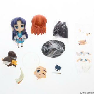 グッドスマイルカンパニー(GOOD SMILE COMPANY)のねんどろいど 044 朝倉涼子&拡張パーツセット(あさくらりょうこ) 涼宮ハルヒの憂鬱 完成品 可動フィギュア グッドスマイルカンパニー(アニメ/ゲーム)