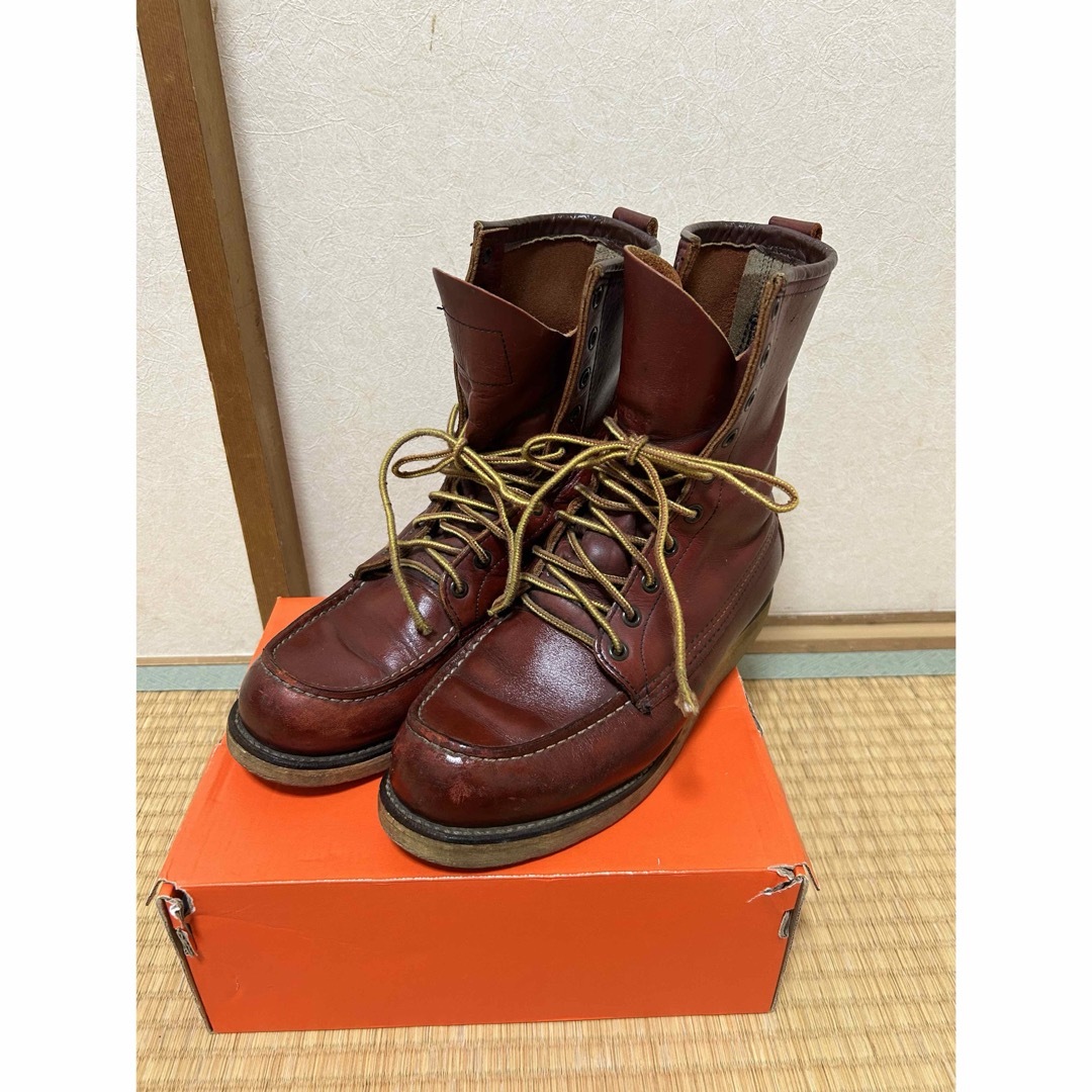 REDWING レッドウィング 犬ダグ877 サイズ:7D