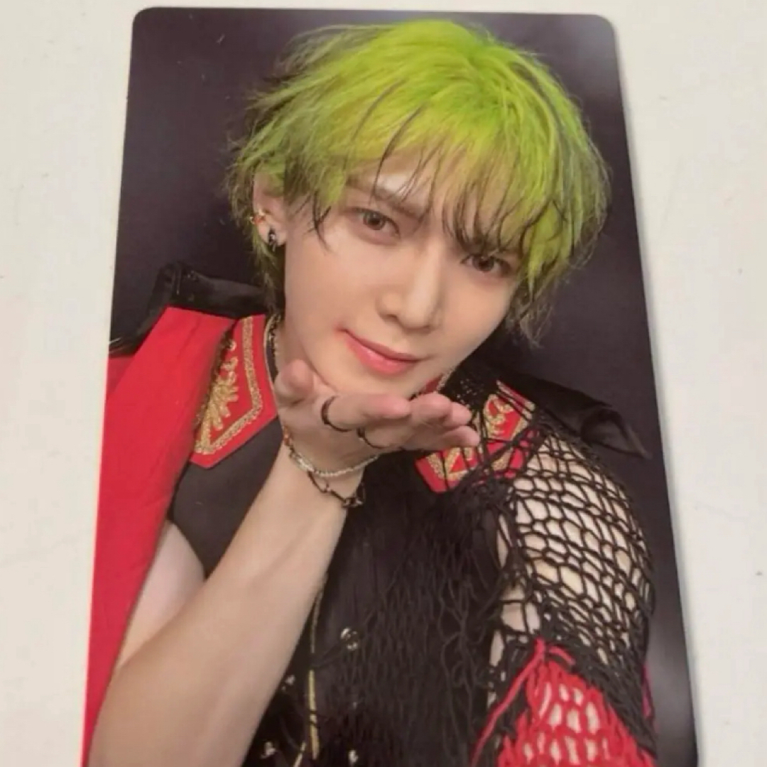 ATEEZ - ATEEZ WILL US exclusive target トレカ ヨサンの通販 ATEEZ - ATEEZ WILL US exclusive target トレカ ヨサンの通販