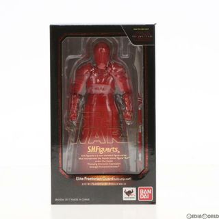 バンダイ(BANDAI)のS.H.Figuarts(フィギュアーツ) エリート・プレトリアン・ガード(ウィップスタッフ) STAR WARS(スター・ウォーズ) エピソード8/最後のジェダイ 完成品 可動フィギュア バンダイ(SF/ファンタジー/ホラー)