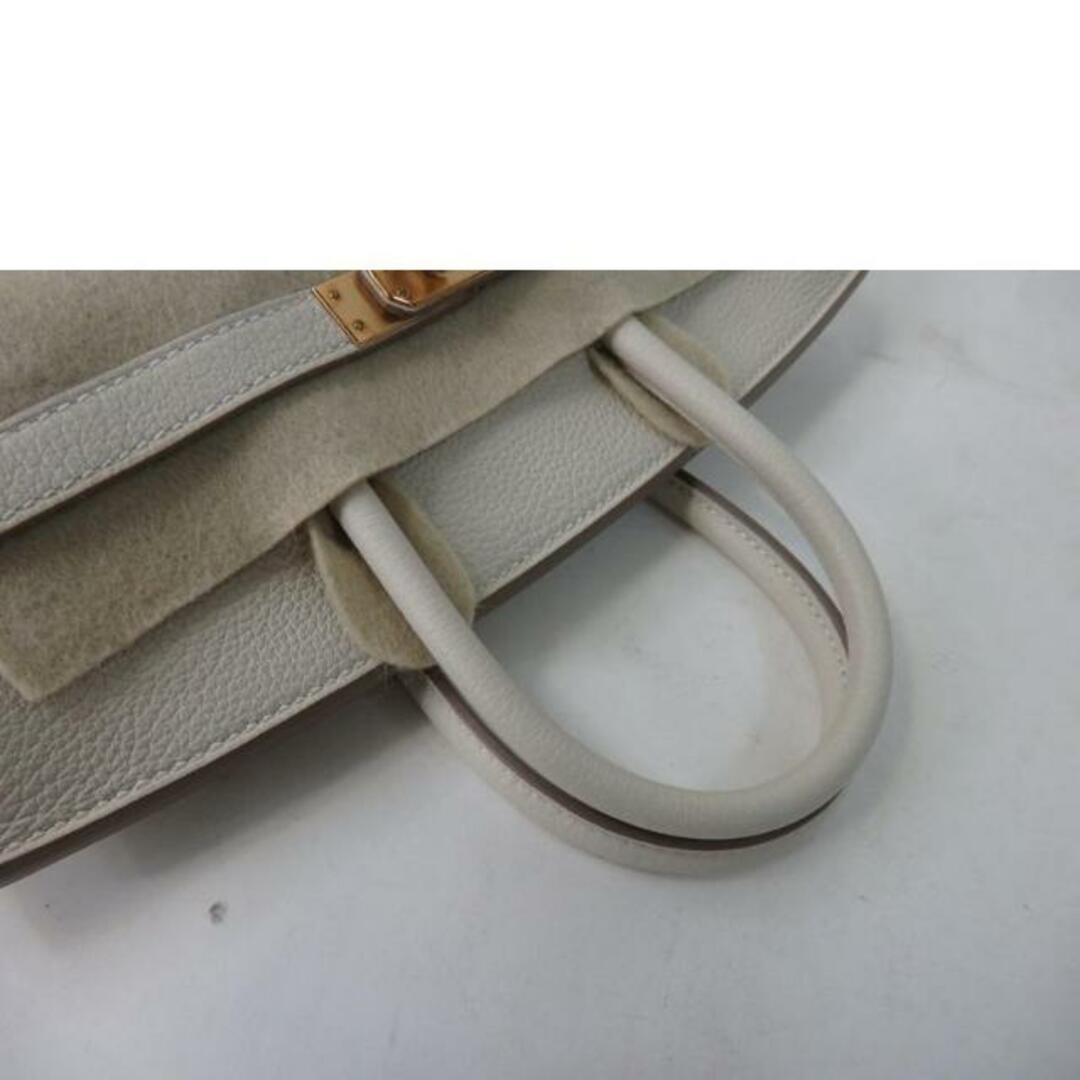 HERMES エルメス/バーキン25/トゴ/クレ/ローズゴールド金具/Z HERMES エルメス/バーキン25/トゴ/クレ/ローズゴールド金具/Z