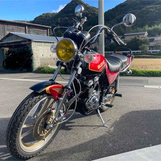 スズキ(スズキ)のSUZUKI gsx250e ゴキ 手元金額(車体)