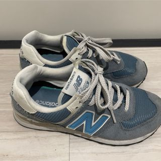 ニューバランス(New Balance)のnew balance Classic 574 ニューバランス　スニーカー(スニーカー)