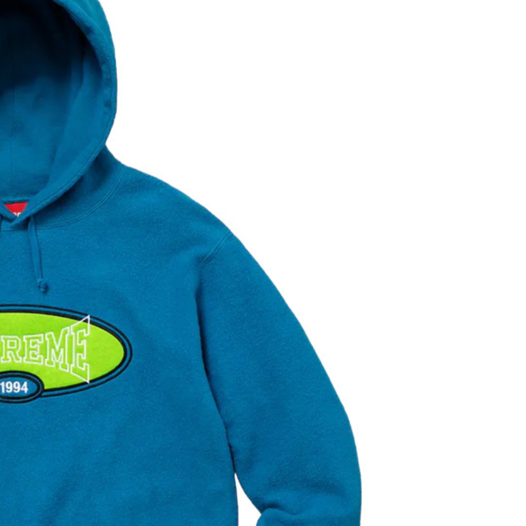 Supreme(シュプリーム)のsupreme Reverse Fleece Hooded フリースsize M メンズのトップス(パーカー)の商品写真