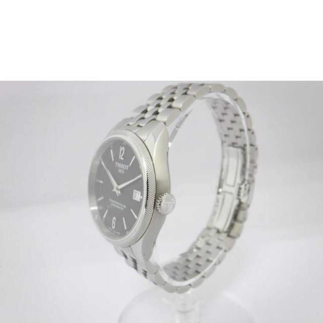 TISSOT ティソ/バラード/メンズ自動巻キ腕時計/T108408/Z49 TISSOT ティソ/バラード/メンズ自動巻キ腕時計/T108408/Z49