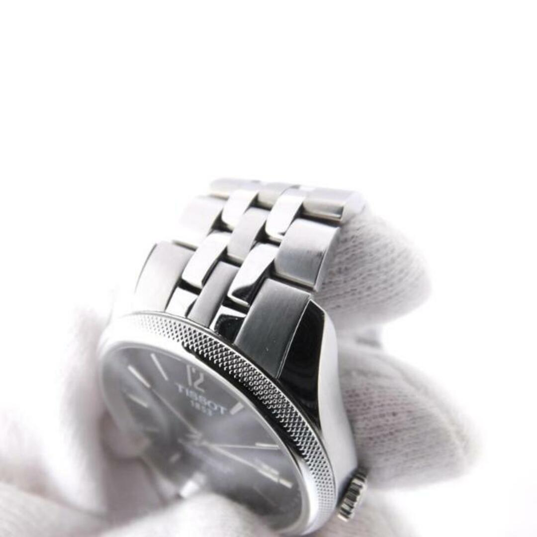 TISSOT ティソ/バラード/メンズ自動巻キ腕時計/T108408/Z49 TISSOT ティソ/バラード/メンズ自動巻キ腕時計/T108408/Z49