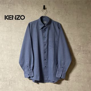 ケンゾー(KENZO)のKENZO / KENZO HOMME ケンゾー ボタンダウンシャツ(シャツ)