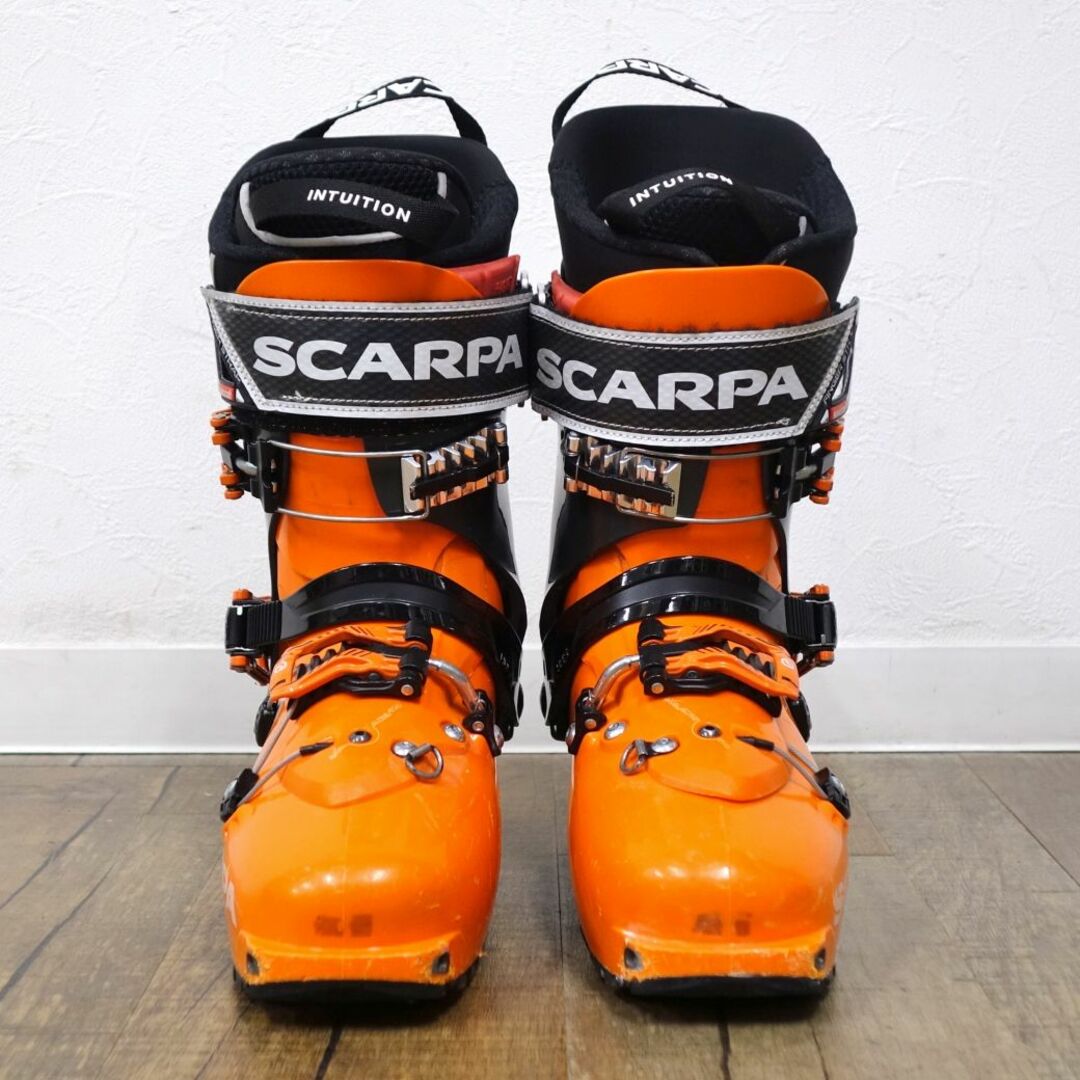 SCARPA - スカルパ SCARPA MAESTRALE マエストラーレ 25.5cm SCARPA - スカルパ SCARPA MAESTRALE マエストラーレ 25.5cm