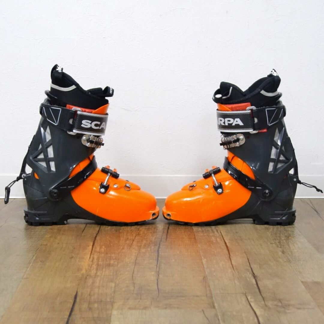 SCARPA - スカルパ SCARPA MAESTRALE マエストラーレ 25.5cm SCARPA - スカルパ SCARPA MAESTRALE マエストラーレ 25.5cm