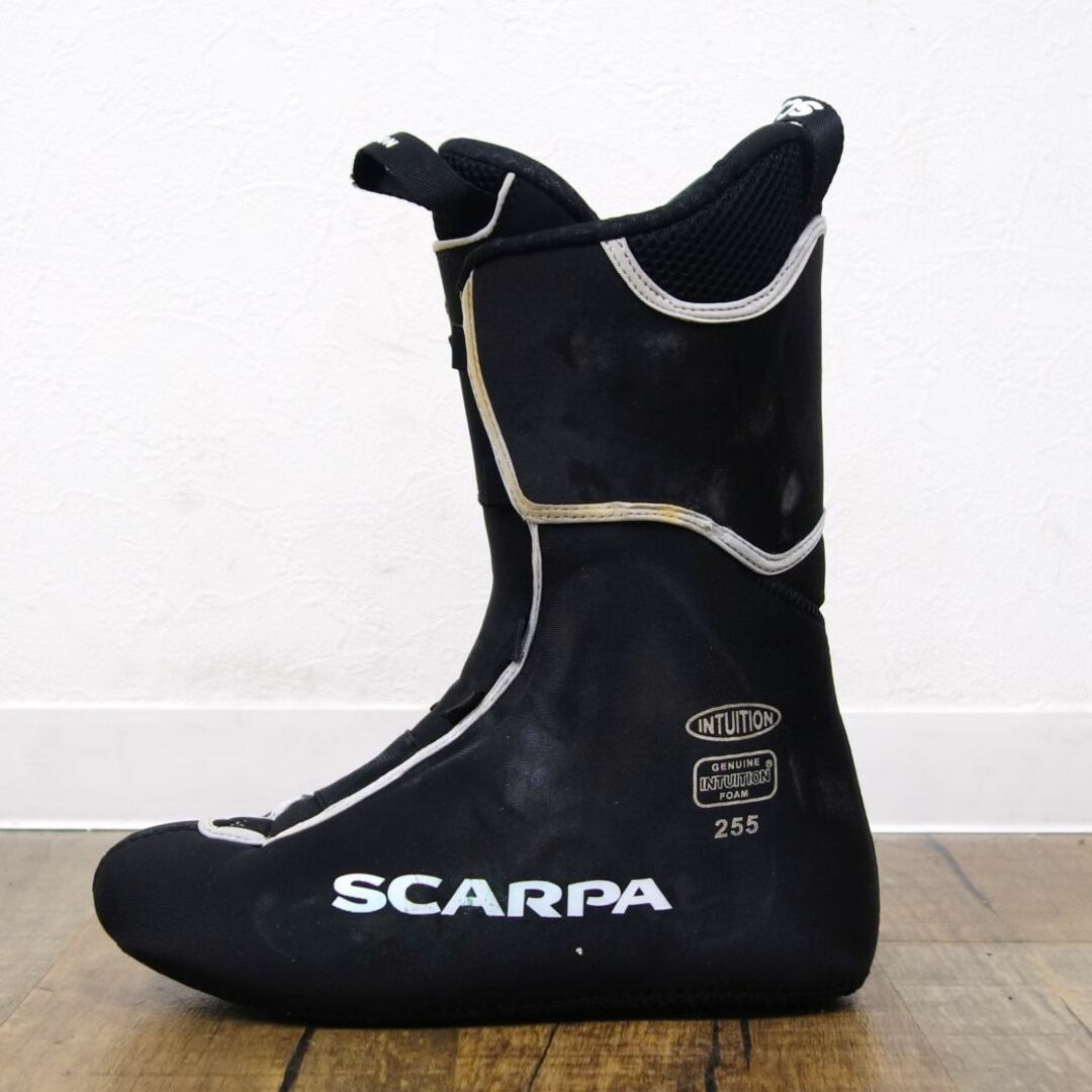 SCARPA - スカルパ SCARPA MAESTRALE マエストラーレ 25.5cm SCARPA - スカルパ SCARPA MAESTRALE マエストラーレ 25.5cm