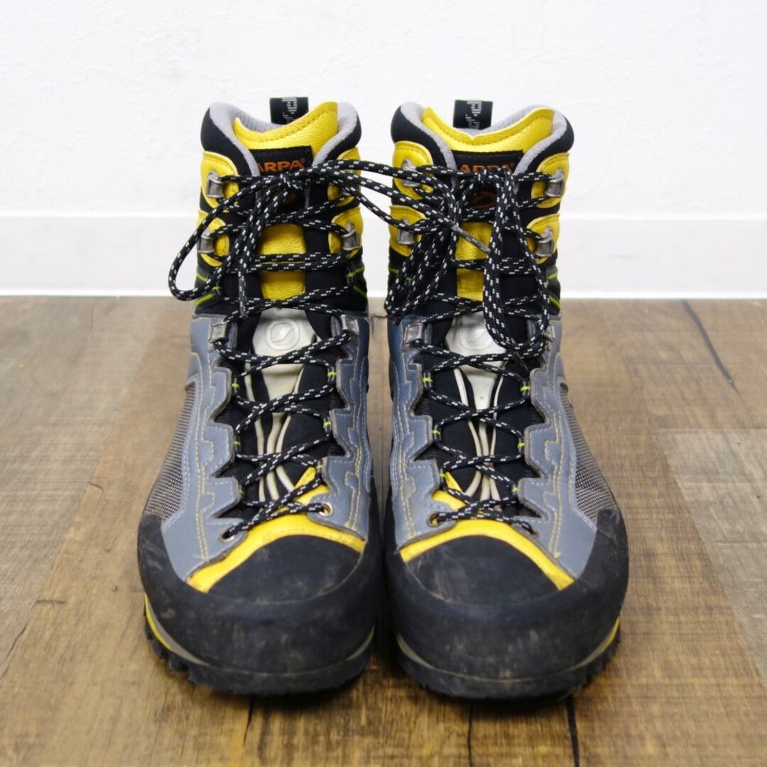 SCARPA(スカルパ)のスカルパ SCARPA REBEL GTX レベル ゴアテックス EU42 27cm相当 ライトマウンテンブーツ 登山靴 アウトドア スポーツ/アウトドアのアウトドア(登山用品)の商品写真